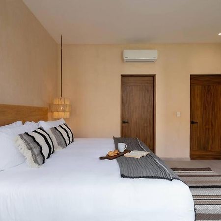 툴룸 Lujoso Departamento Boho-Chic Con Alberca Privada 아파트 외부 사진