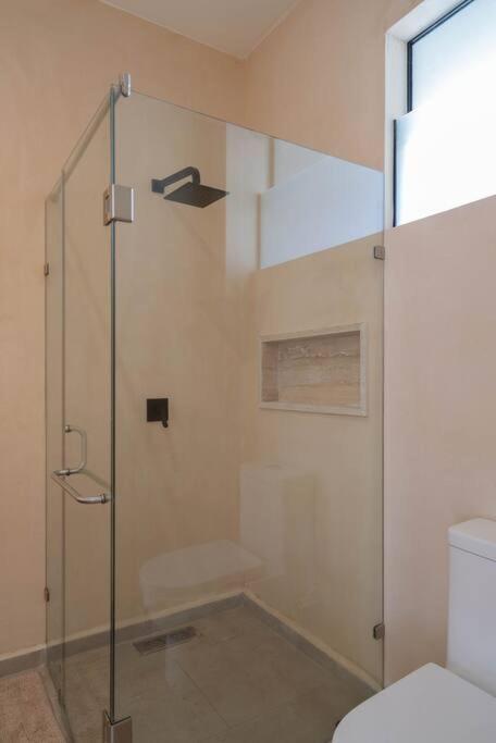 툴룸 Lujoso Departamento Boho-Chic Con Alberca Privada 아파트 외부 사진