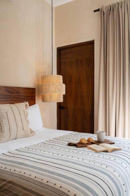 툴룸 Lujoso Departamento Boho-Chic Con Alberca Privada 아파트 외부 사진