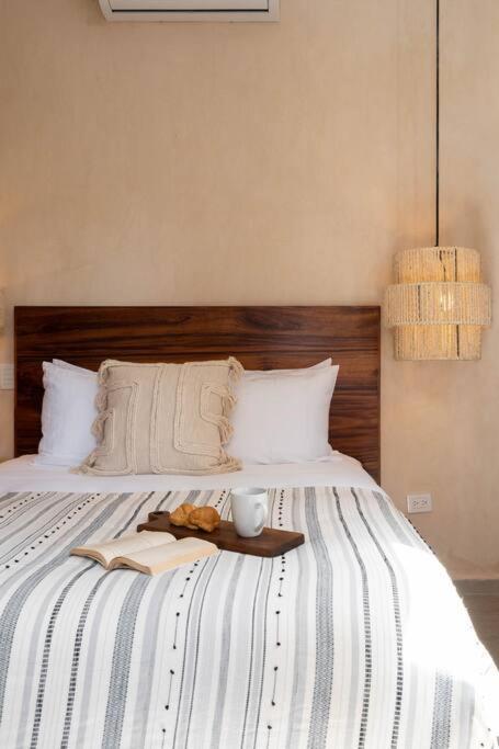 툴룸 Lujoso Departamento Boho-Chic Con Alberca Privada 아파트 외부 사진